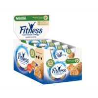 Baton de cereale Nestle Fitness Natural, 16x23.5g