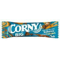 Corny Musli Baton de Cereale cu Caramel Sărat 40 g, 24 buc
