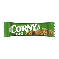 Corny Musli Baton de Cereale cu Alune 50 g, 24 buc