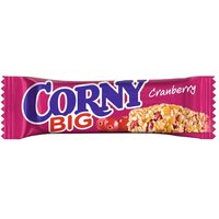 Corny Musli Baton de Cereale cu Fructe 50 g, 24 buc