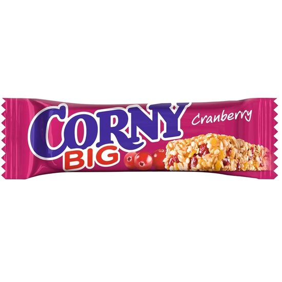Corny Musli Baton de Cereale cu Fructe 50 g, 24 buc