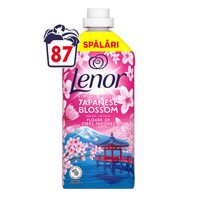Balsam de rufe lichid Lenor Ediție Limitată Japanese Blossom, 87 spalari