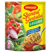 Baza pentru mancare cu gust de legume Maggi Secretul Gustului, 400g