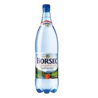 Apa minerala carbogazoasa Borsec, 1.5L, SGR