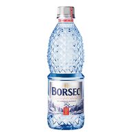 Apa minerala plata Borsec, 0.5 l, SGR
