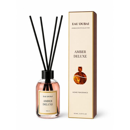 Odorizant de Cameră Dubai Parfum 110 ml – Amber Delux