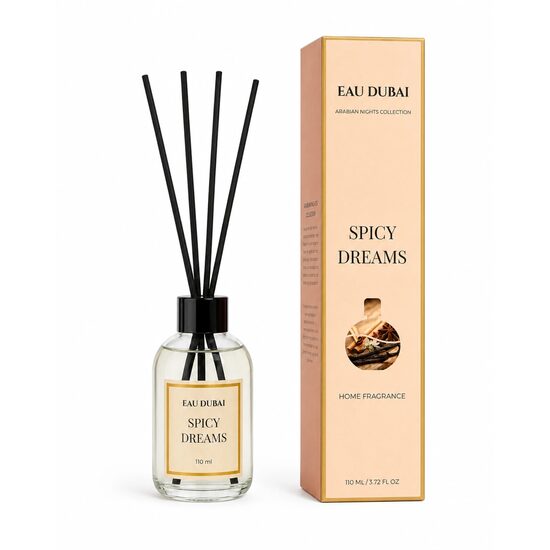 Odorizant de Cameră Dubai Parfum 110 ml – Spicy Dreams