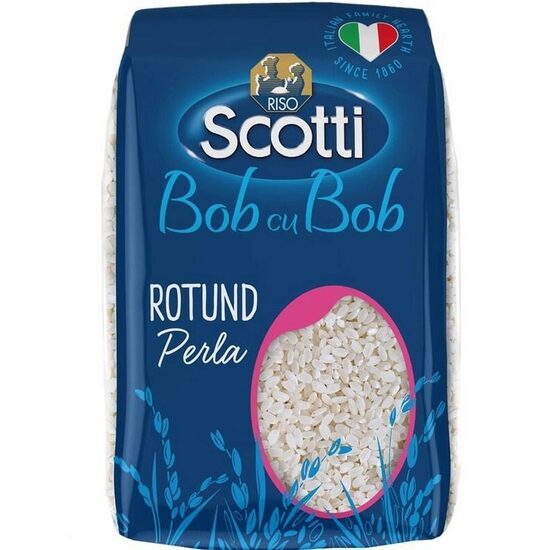 Orez Bob Rotund Perla Riso Scotti 900g