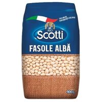Scotti Fasole Albă 900g