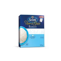 Orez basmati Riso Scotti Easycook, 2 x 125 g