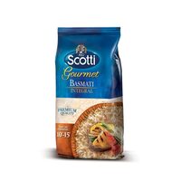 Orez Basmati integral Riso Scotti Gourmet, 500g