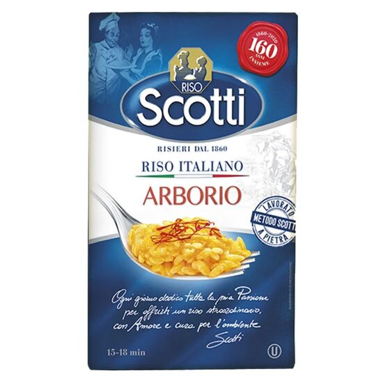 Orez Arborio Riso Scotti, 500 g