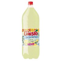 Bautura racoritoare carbogazoasa Giusto Soc si Lamaie 2.5L, SGR