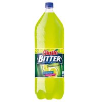 Bautura racoritoare carbogazoasa Giusto Bitter & Lemon 2.5L, SGR
