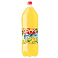 Bautura racoritoare carbogazoasa Giusto Limonada 2.5L, SGR
