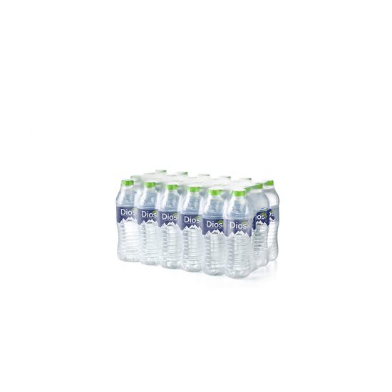 Apa Plata 0.5l Dios, PET, SGR