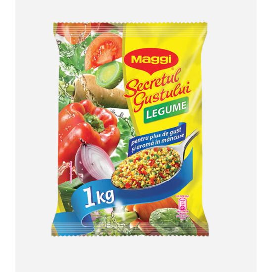 MAGGI Secretul Gustului cu Legume 1000g