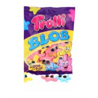 Jeleuri Blob, Trolli, Aroma fructe, 100 g