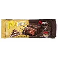 Balconi Mix Max Glazurat 35g Dark, 10 bucăți