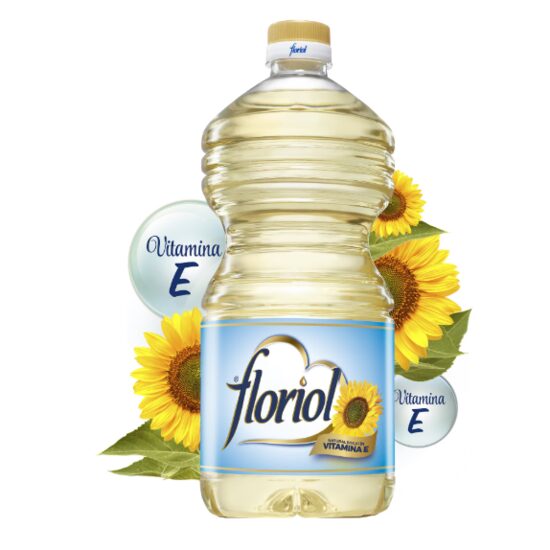 Ulei de floarea soarelui Floriol 2l