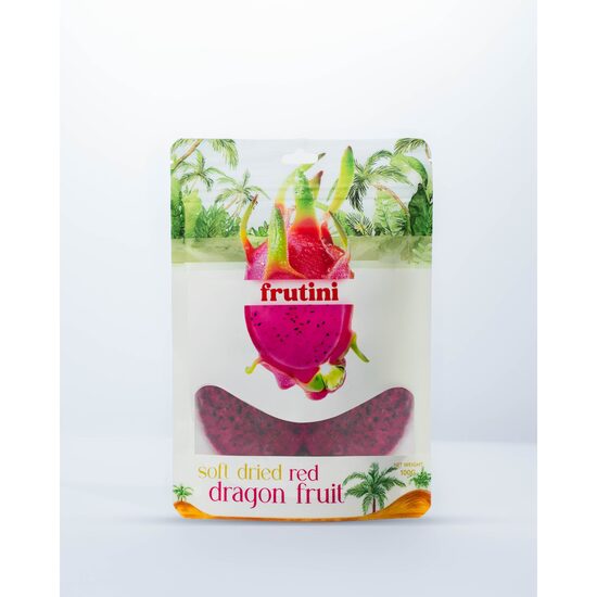 Frutini - Fructul Dragonului deshidratat, 100g