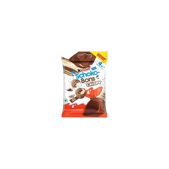 Kinder Ferrero Chocolate Bons Crispy 22,4 g