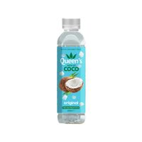 Bautura racoritoare necarbogazoasa Queen-S Nata de Coco Original 0.5 L, SGR