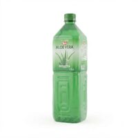 Bautura racoritoare necarbogazoasa pe baza de aloe Tasty Aloe Vera Original, 1,5l, PET, SGR