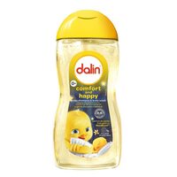 DALIN Comfort & Happy, sampon, 200 ml