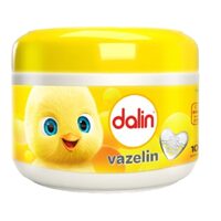 Dalin Vaselină clasică, 100 ml