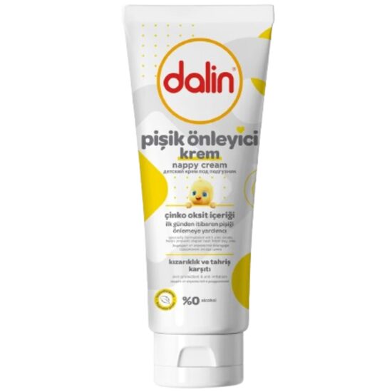 Dalin Cremă pentru zona scutecului, 100 ml