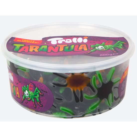Jeleuri gumate Trolli Tarantula, 800g