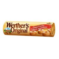 Bomboane traditionale cu crema, Werther'S Original, 50g