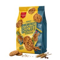Breakfast Biscuit Choco Drops 290g – biscuiți cu ciocolată