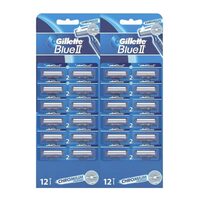 Set 48 aparate de ras Gillette Blue II