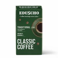 Promo (1+1) Cafea macinata Eduscho Classic Traditional, 500g