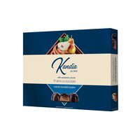 Praline de ciocolata cu lapte, crema de pere Kandia, 103.5 g
