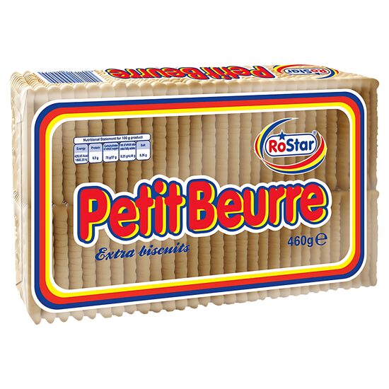 Biscuiti Petit Beurre Rostar, 460g