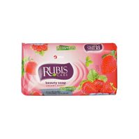 Rubis Săpun de maini cu aroma de capsuni, 150g