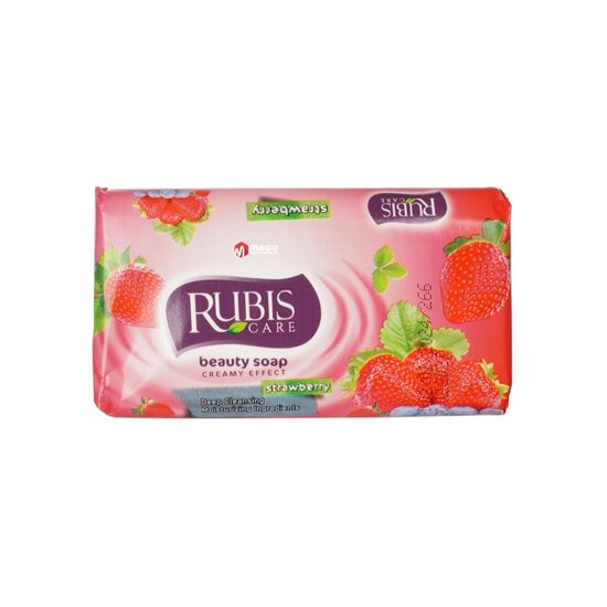 Rubis Săpun de maini cu aroma de capsuni, 150g