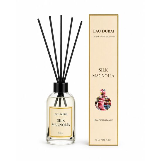 Odorizant de Cameră Dubai Parfum 110 ml – Silk Magnolia