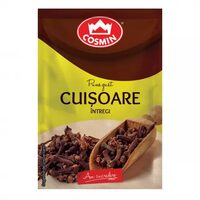 Cuisoare intregi, 10 g, Cosmin