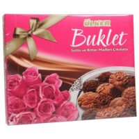 Praline de ciocolata Ülker Buklet Madlen 208 g