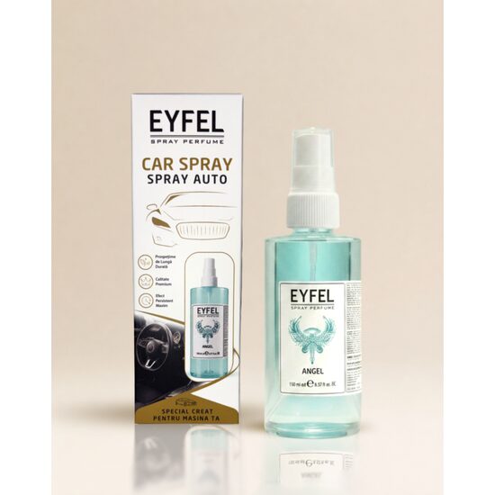 Odorizant spray pentru cameră și mașină Eyfel 150 ml – Angel