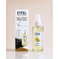 Odorizant spray pentru cameră și mașină Eyfel 150 ml – Pepene Galben