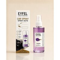 Odorizant spray pentru cameră și mașină Eyfel 150 ml – Zambile
