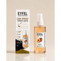 Odorizant spray pentru cameră și mașină Eyfel 150 ml – Piersică