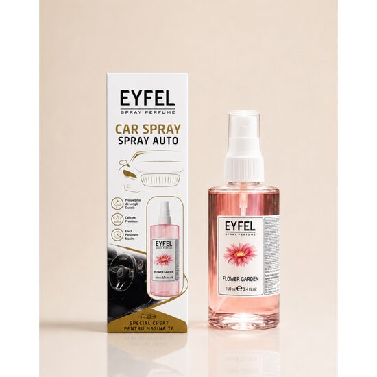 Odorizant spray pentru cameră și mașină Eyfel 150 ml – Crizantemă