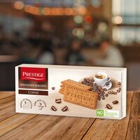 Prestige Biscuiti Speculoos Coffee 133g