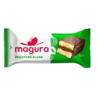 Prajitura cu Crema de Alune Magura, 35 g, 24 Buc/Set